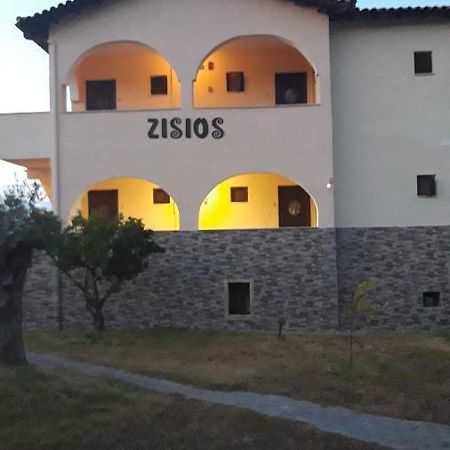 Zisios Studios Vourvourou Dış mekan fotoğraf