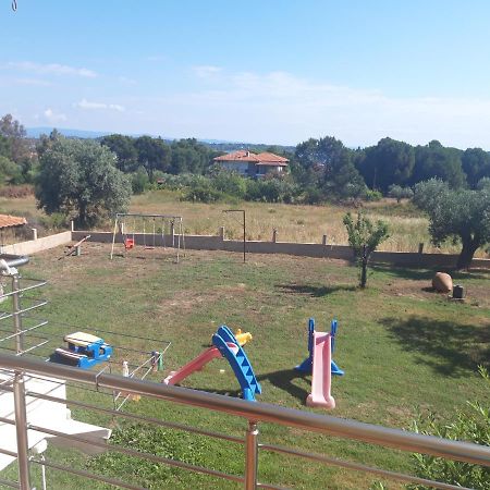 Zisios Studios Vourvourou Dış mekan fotoğraf