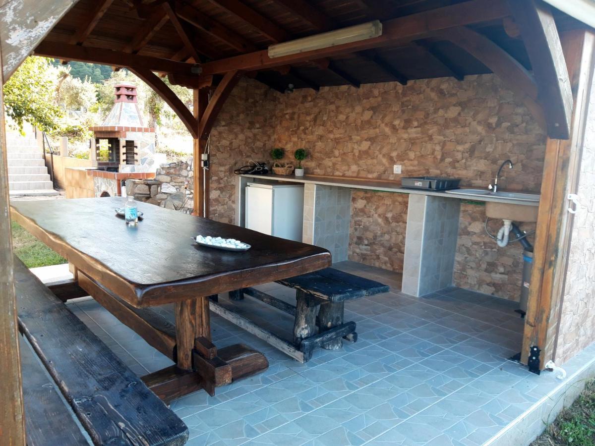 Zisios Studios Vourvourou Dış mekan fotoğraf