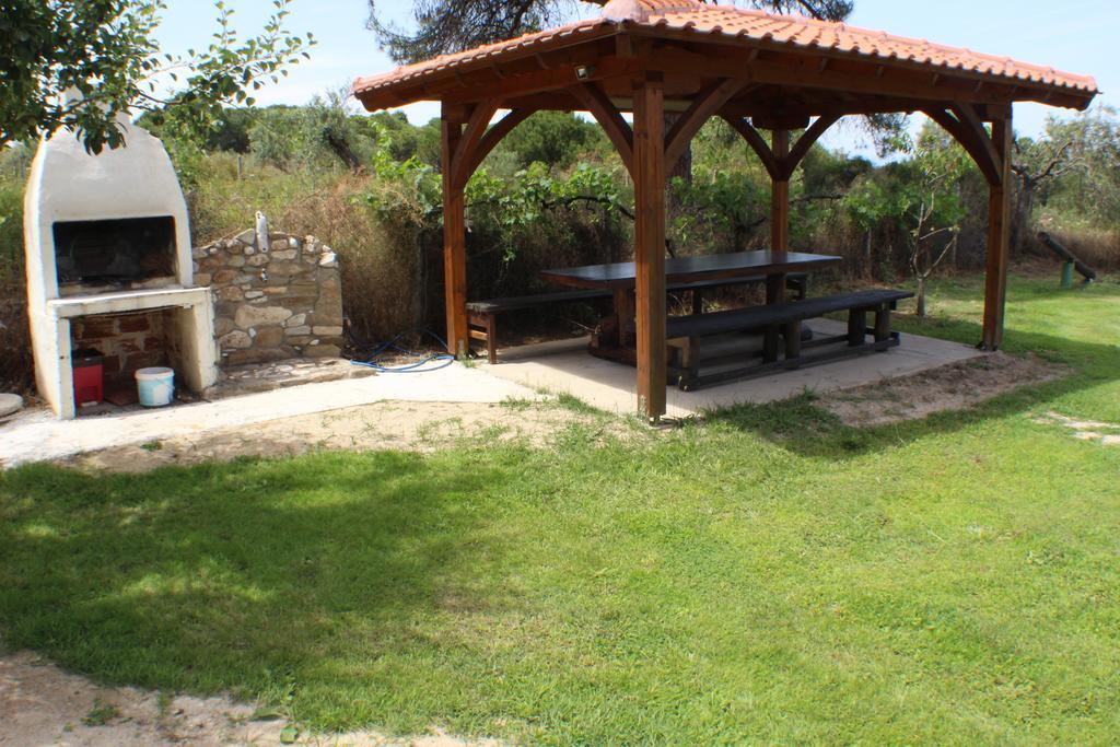 Zisios Studios Vourvourou Dış mekan fotoğraf