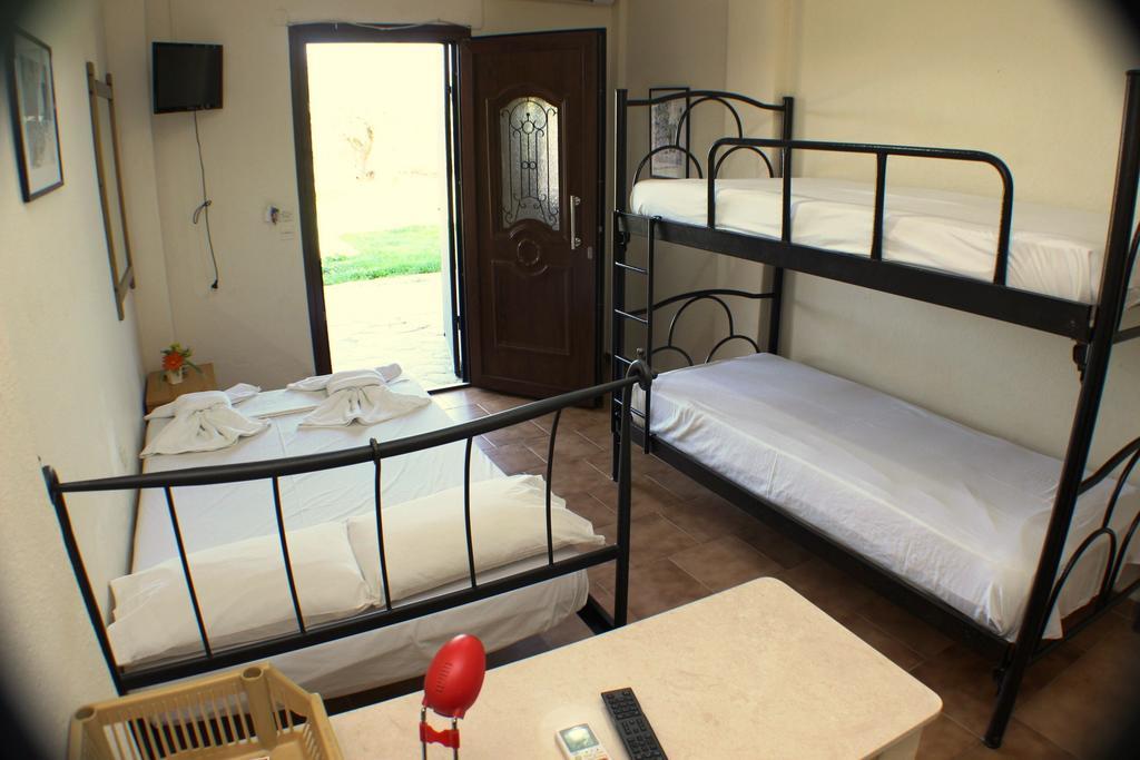Zisios Studios Vourvourou Dış mekan fotoğraf