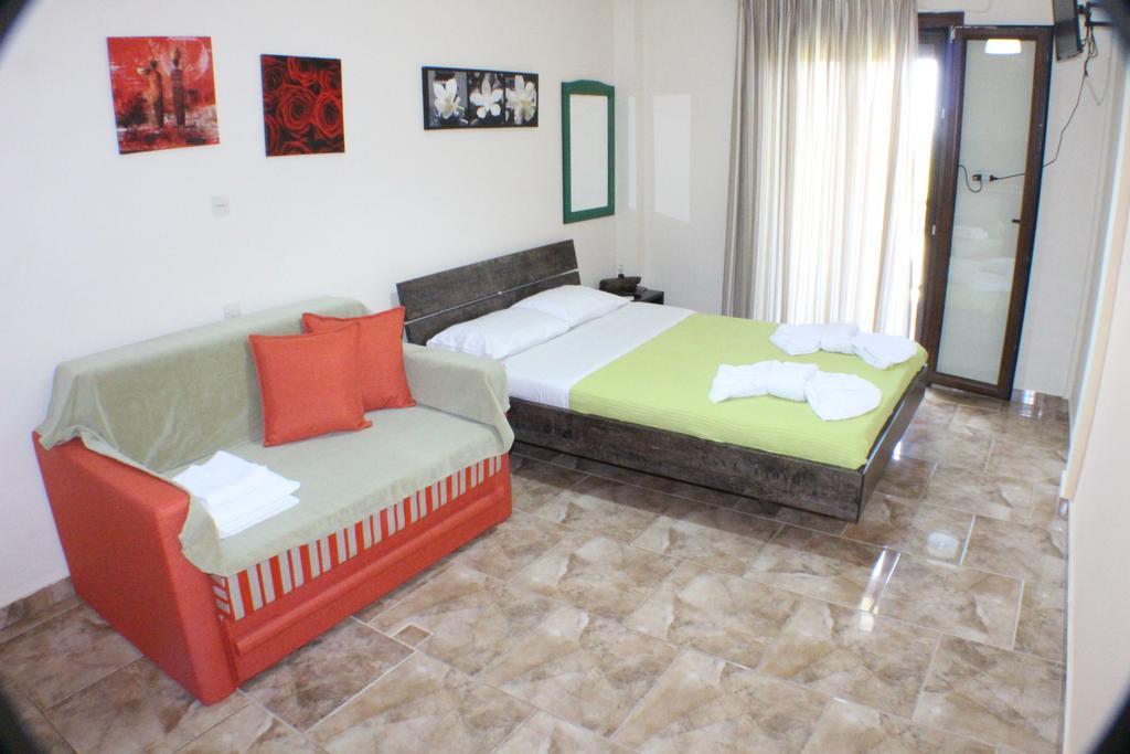 Zisios Studios Vourvourou Dış mekan fotoğraf