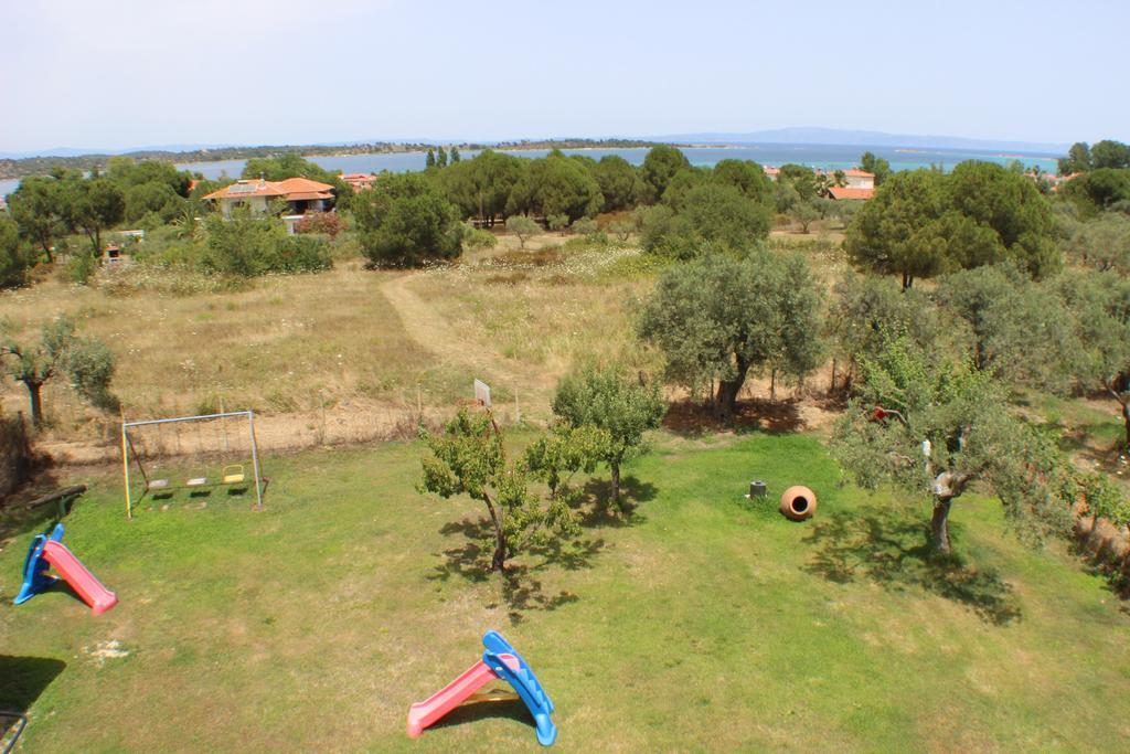 Zisios Studios Vourvourou Dış mekan fotoğraf