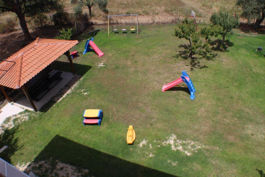 Zisios Studios Vourvourou Dış mekan fotoğraf