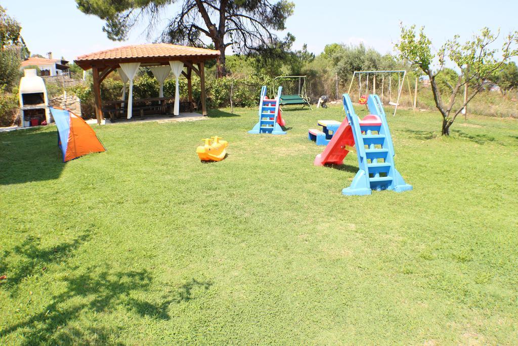 Zisios Studios Vourvourou Dış mekan fotoğraf