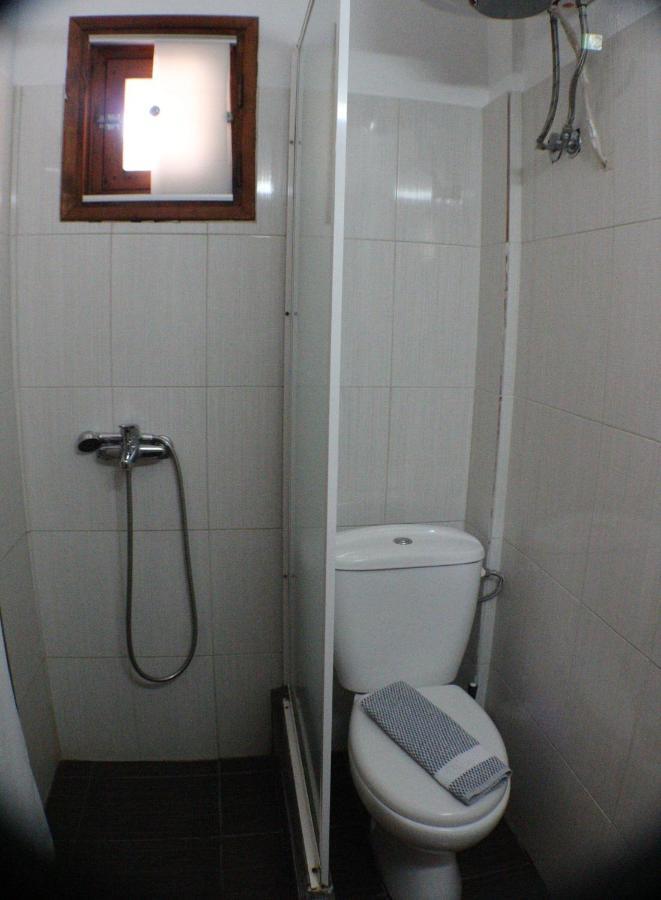 Zisios Studios Vourvourou Dış mekan fotoğraf